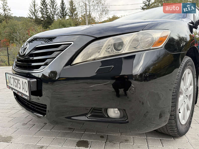 Седан Toyota Camry 2008 в Кременце фото 26 Седан Toyota Camry 2008 в Кременце