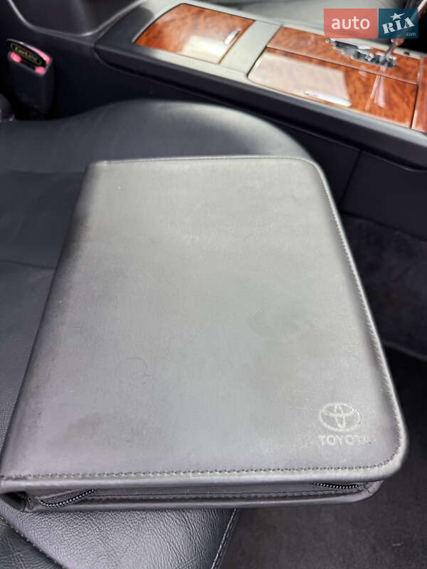 Седан Toyota Camry 2008 в Кременце фото 60 Седан Toyota Camry 2008 в Кременце