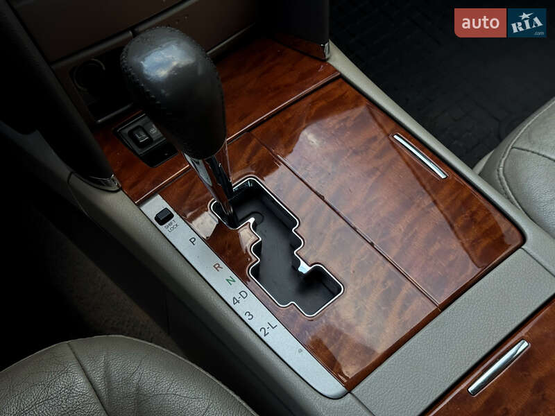 Седан Toyota Camry 2008 в Києві