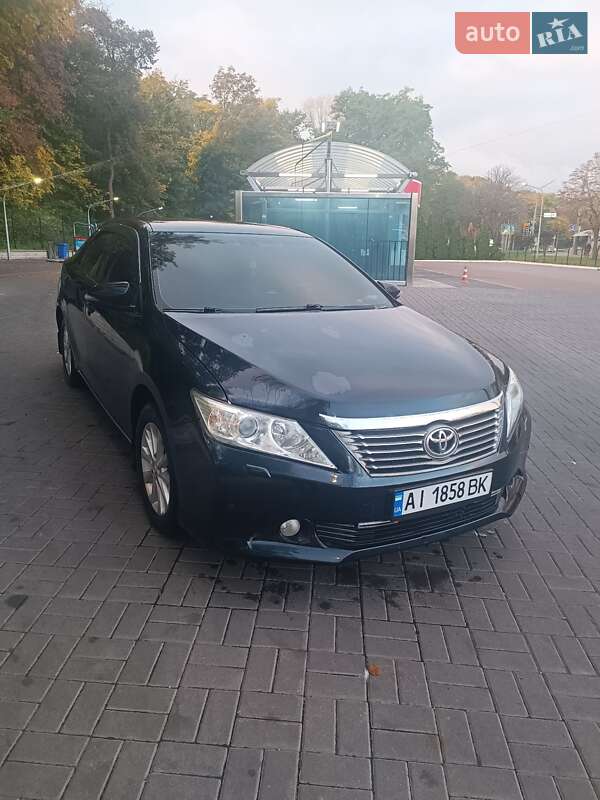 Седан Toyota Camry 2011 в Киеве фото 15 Седан Toyota Camry 2011 в Киеве