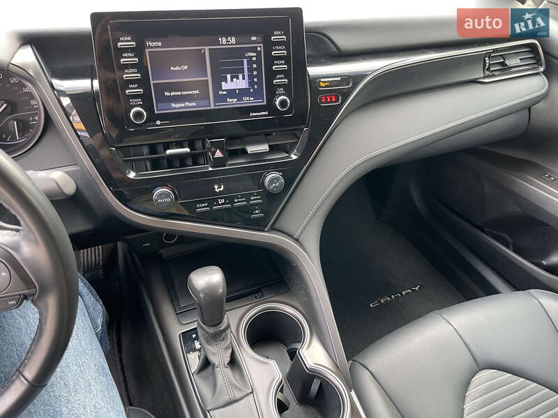 Седан Toyota Camry 2021 в Львове фото 9 Седан Toyota Camry 2021 в Львове