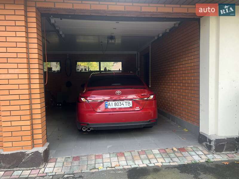 Седан Toyota Camry 2024 в Киеве фото 47 Седан Toyota Camry 2024 в Киеве