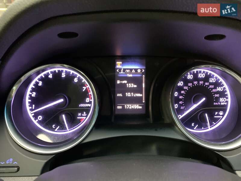 Седан Toyota Camry 2018 в Одессе