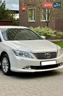 Седан Toyota Camry 2012 в Одессе