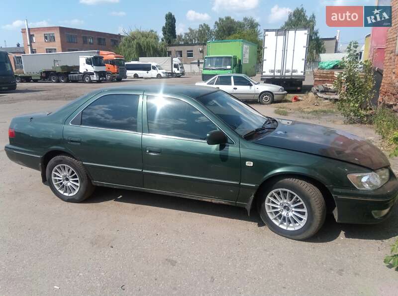Седан Toyota Camry 2000 в Одессе фото 3 Седан Toyota Camry 2000 в Одессе