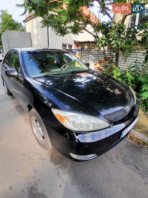 Седан Toyota Camry 2002 в Киеве фото 13 Седан Toyota Camry 2002 в Киеве