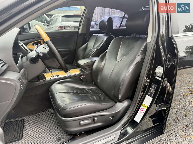 Седан Toyota Camry 2006 в Харкові