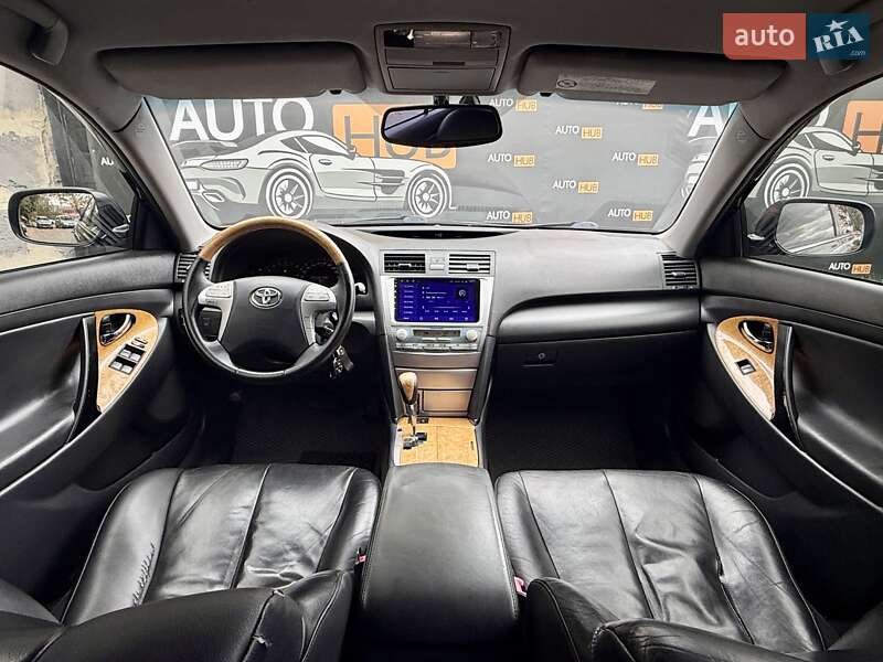 Седан Toyota Camry 2006 в Харкові