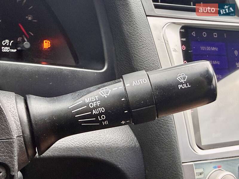 Седан Toyota Camry 2006 в Харкові