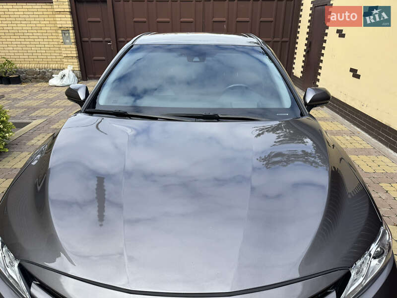 Седан Toyota Camry 2017 в Харькове фото 8 Седан Toyota Camry 2017 в Харькове