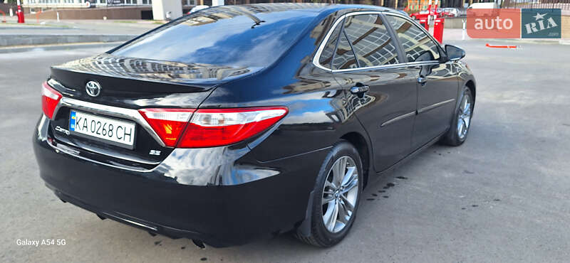 Седан Toyota Camry 2017 в Киеве фото 18 Седан Toyota Camry 2017 в Киеве