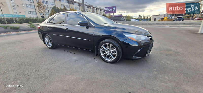 Седан Toyota Camry 2017 в Киеве фото 12 Седан Toyota Camry 2017 в Киеве
