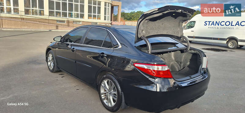 Седан Toyota Camry 2017 в Киеве фото 19 Седан Toyota Camry 2017 в Киеве