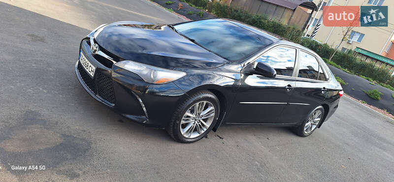 Седан Toyota Camry 2017 в Киеве фото 6 Седан Toyota Camry 2017 в Киеве