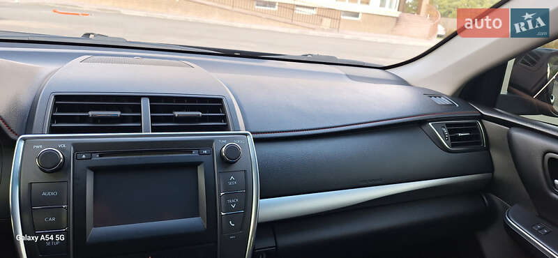 Седан Toyota Camry 2017 в Киеве фото 68 Седан Toyota Camry 2017 в Киеве