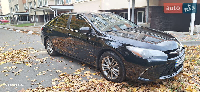 Седан Toyota Camry 2017 в Киеве фото 75 Седан Toyota Camry 2017 в Киеве