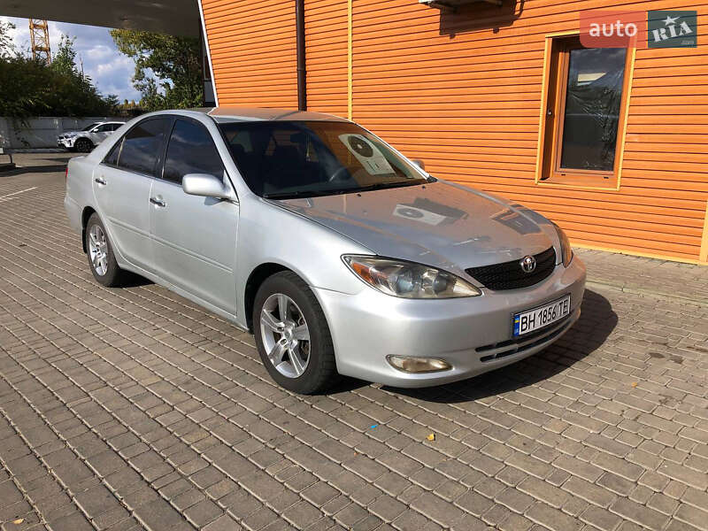 Седан Toyota Camry 2002 в Одесі