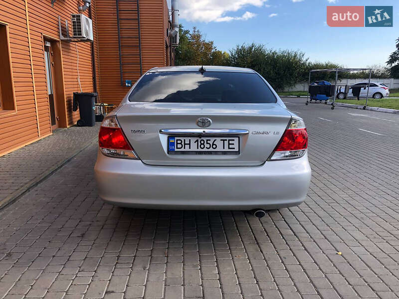 Седан Toyota Camry 2002 в Одесі