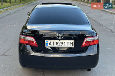Седан Toyota Camry 2007 в 