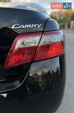 Седан Toyota Camry 2007 в 
