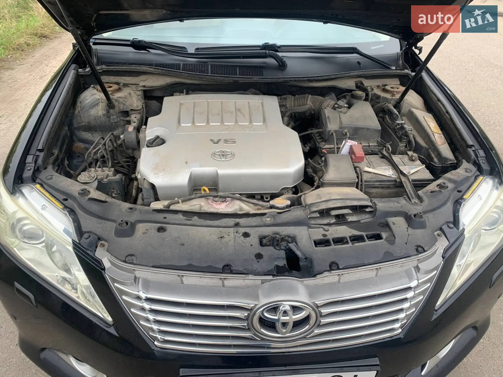 2012 Toyota Camry - мініатюра 24