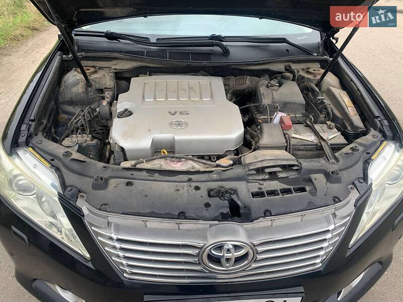 Седан Toyota Camry 2012 в Луцке фото 24 Седан Toyota Camry 2012 в Луцке