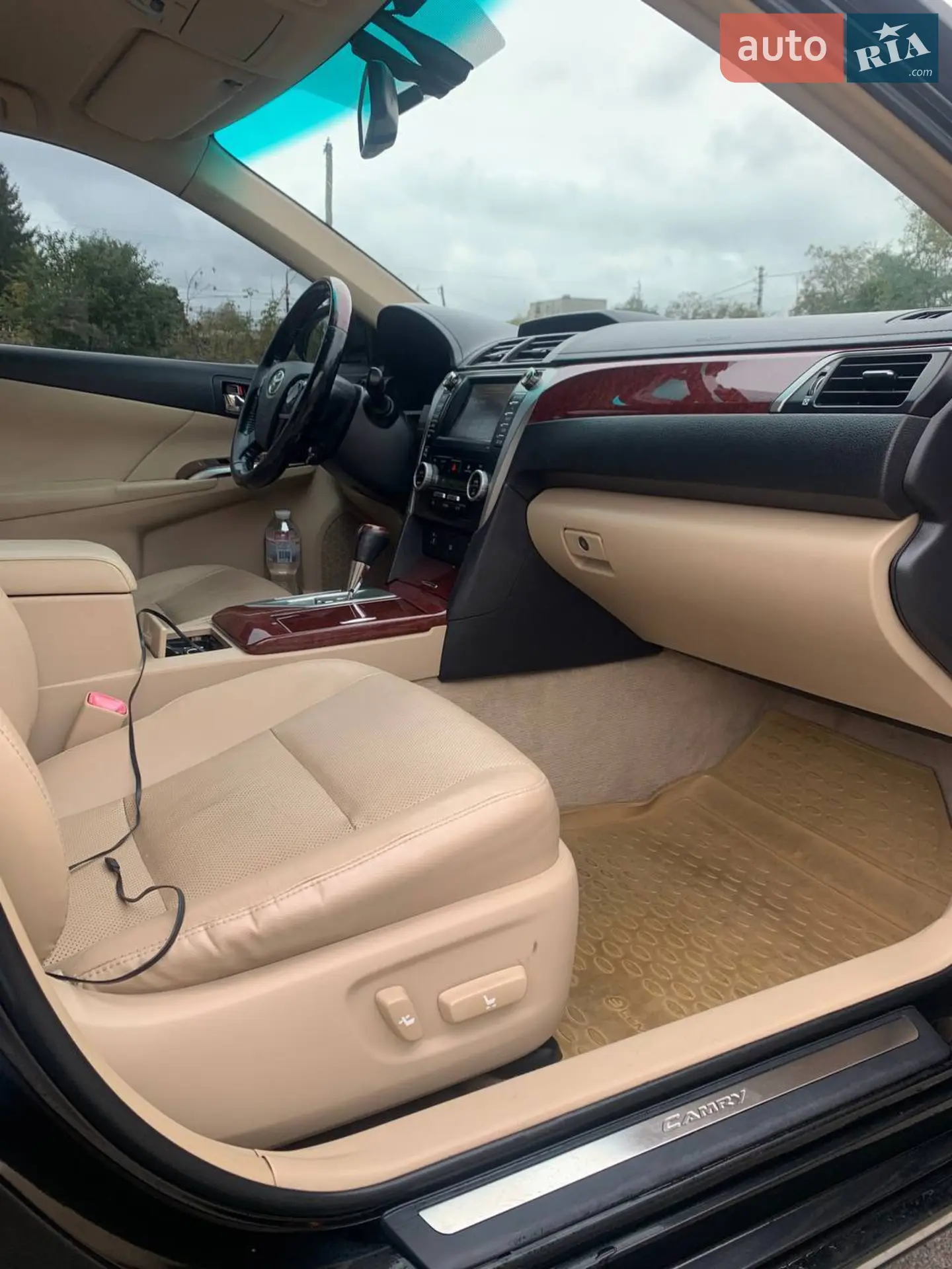2012 Toyota Camry - мініатюра 18