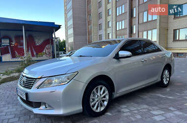 Седан Toyota Camry 2011 в 