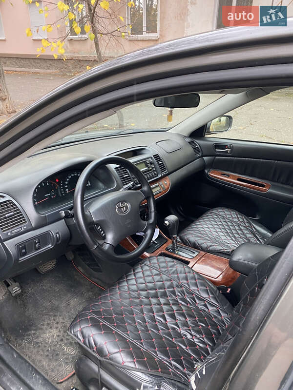 Седан Toyota Camry 2002 в Лозовій фото 7 Седан Toyota Camry 2002 в Лозовій