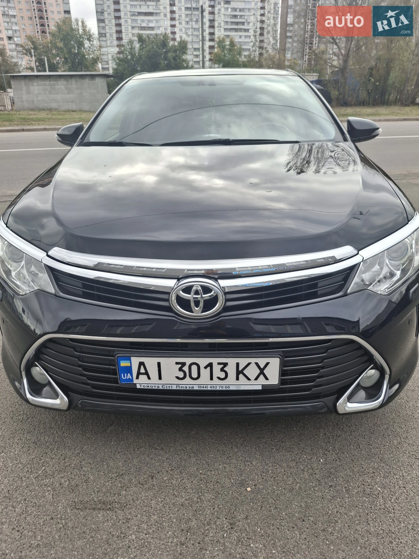 2017 Toyota Camry - мініатюра 4