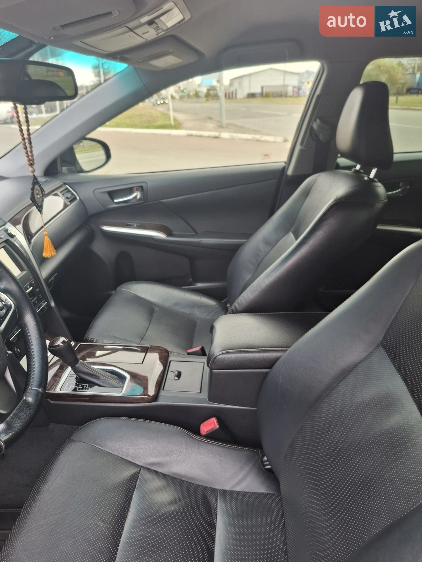 2017 Toyota Camry - мініатюра 7