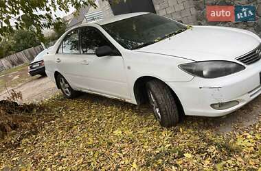 Седан Toyota Camry 2002 в Кропивницькому