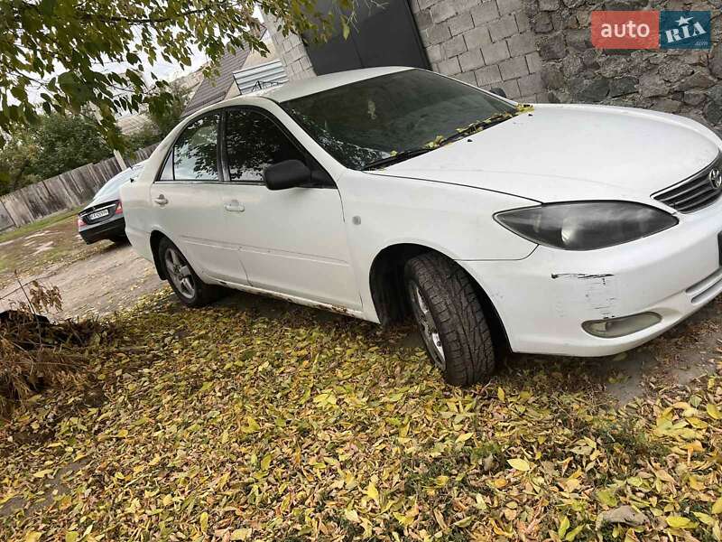 Toyota Camry 2002
