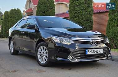 Седан Toyota Camry 2014 в Одесі