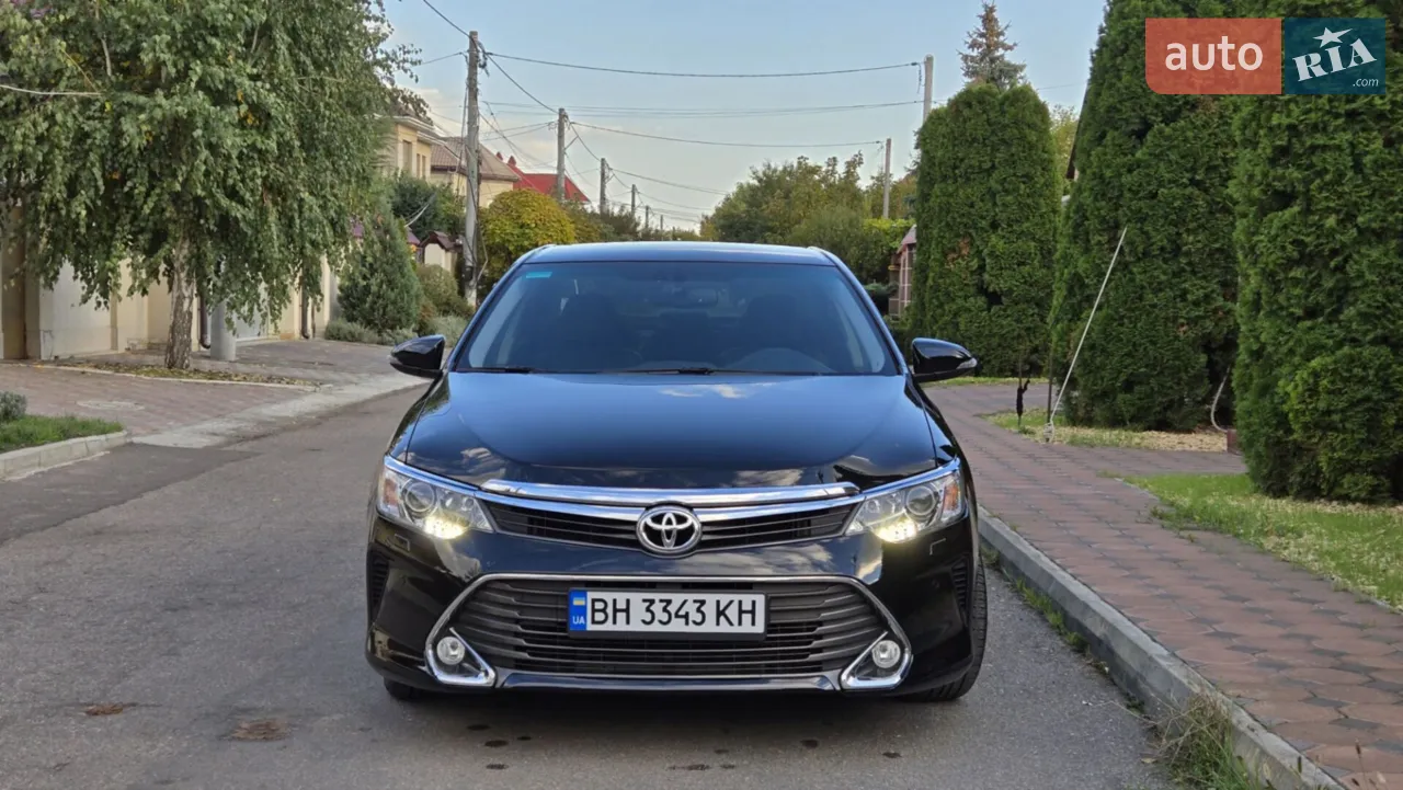 2014 Toyota Camry - мініатюра 26