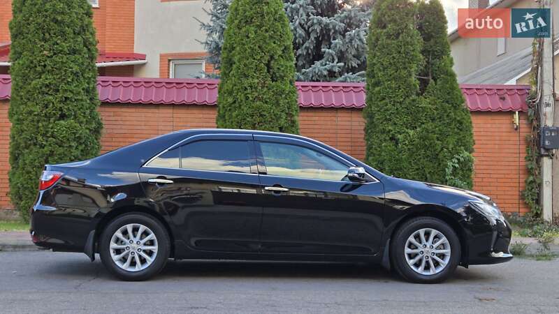 Седан Toyota Camry 2014 в Одессе