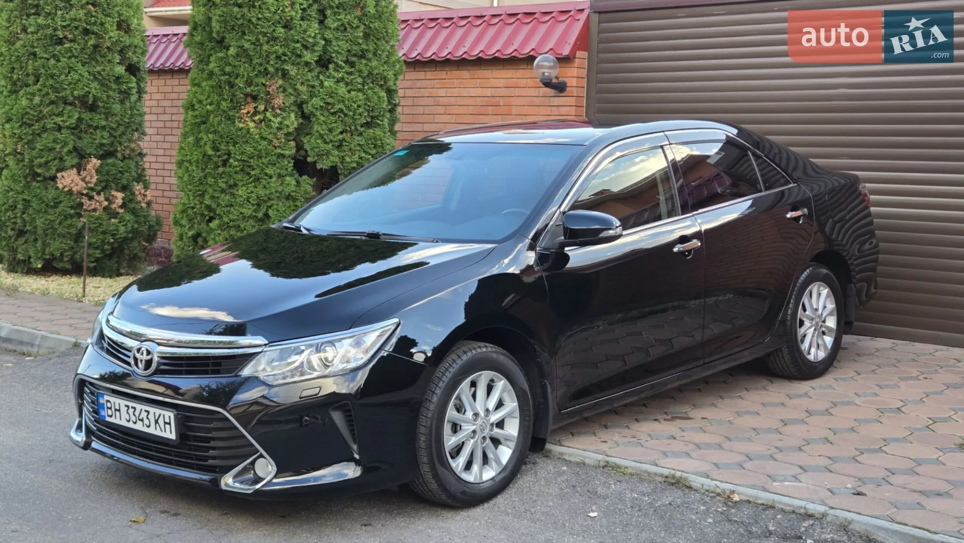 2014 Toyota Camry - мініатюра 5