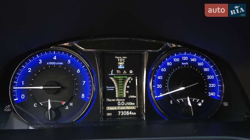 Седан Toyota Camry 2014 в Одессе