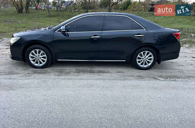 Седан Toyota Camry 2011 в 