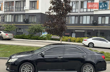 Седан Toyota Camry 2012 в 