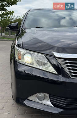 Седан Toyota Camry 2012 в 