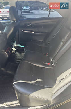 Седан Toyota Camry 2012 в 