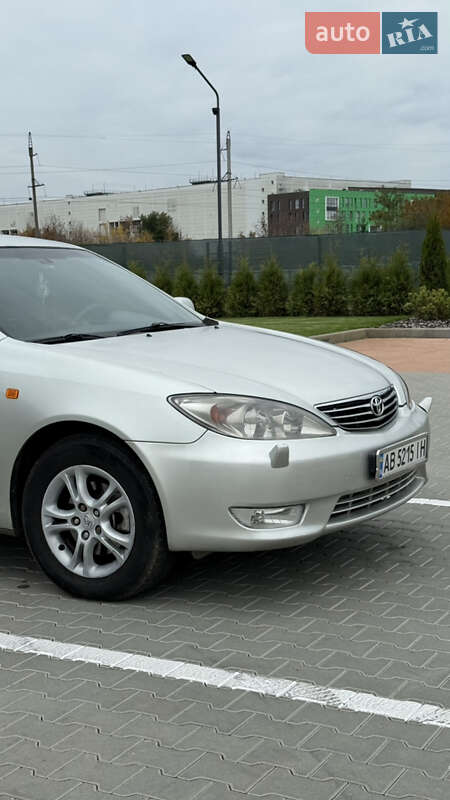 Седан Toyota Camry 2004 в Вінниці фото 6 Седан Toyota Camry 2004 в Вінниці