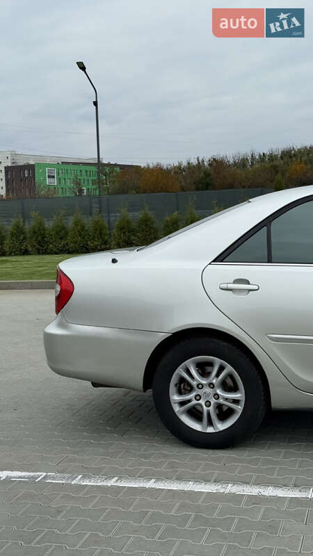 Седан Toyota Camry 2004 в Вінниці фото 14 Седан Toyota Camry 2004 в Вінниці