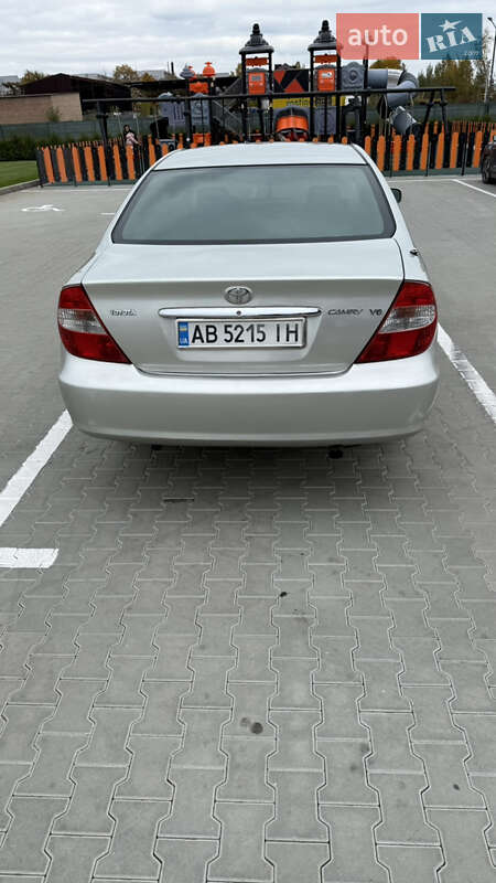 Седан Toyota Camry 2004 в Вінниці фото 17 Седан Toyota Camry 2004 в Вінниці