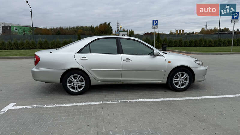 Седан Toyota Camry 2004 в Вінниці фото 15 Седан Toyota Camry 2004 в Вінниці