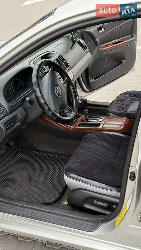 Седан Toyota Camry 2004 в Вінниці фото 24 Седан Toyota Camry 2004 в Вінниці