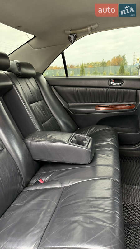 Седан Toyota Camry 2004 в Вінниці фото 33 Седан Toyota Camry 2004 в Вінниці