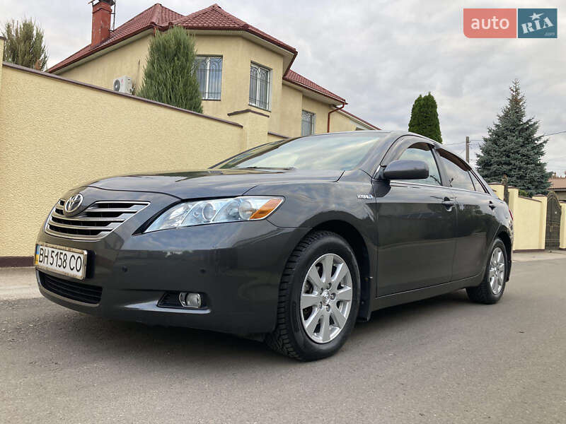 Седан Toyota Camry 2008 в Одессе фото 6 Седан Toyota Camry 2008 в Одессе