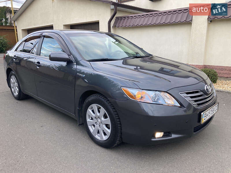 Седан Toyota Camry 2008 в Одессе фото 11 Седан Toyota Camry 2008 в Одессе